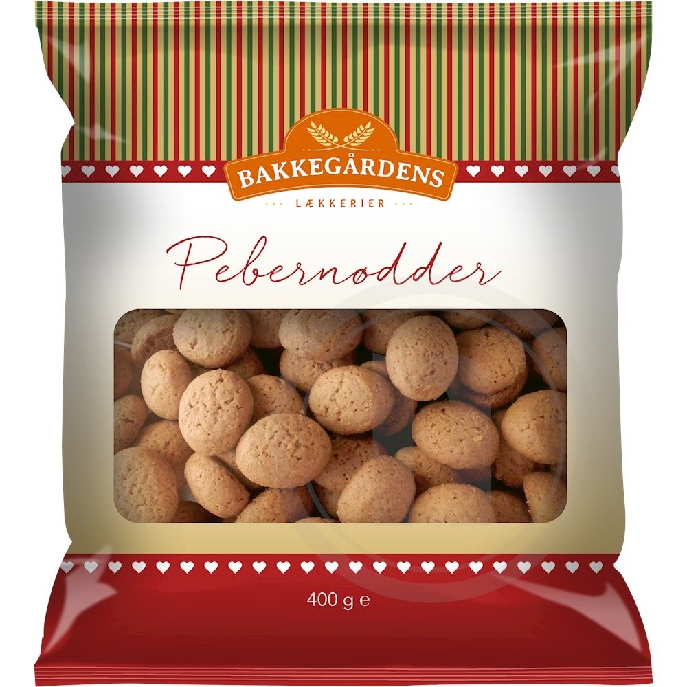 Pebernødder