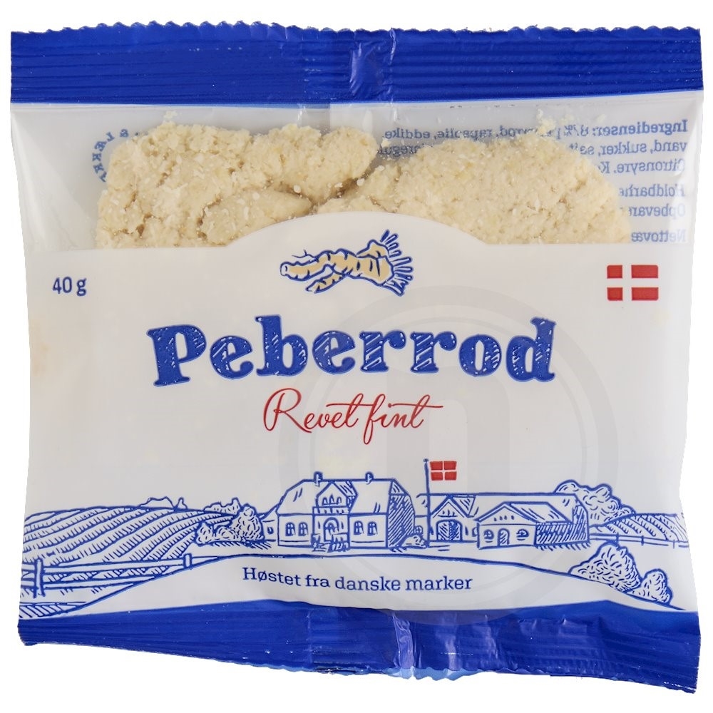 Carlsens Revet Peberrod