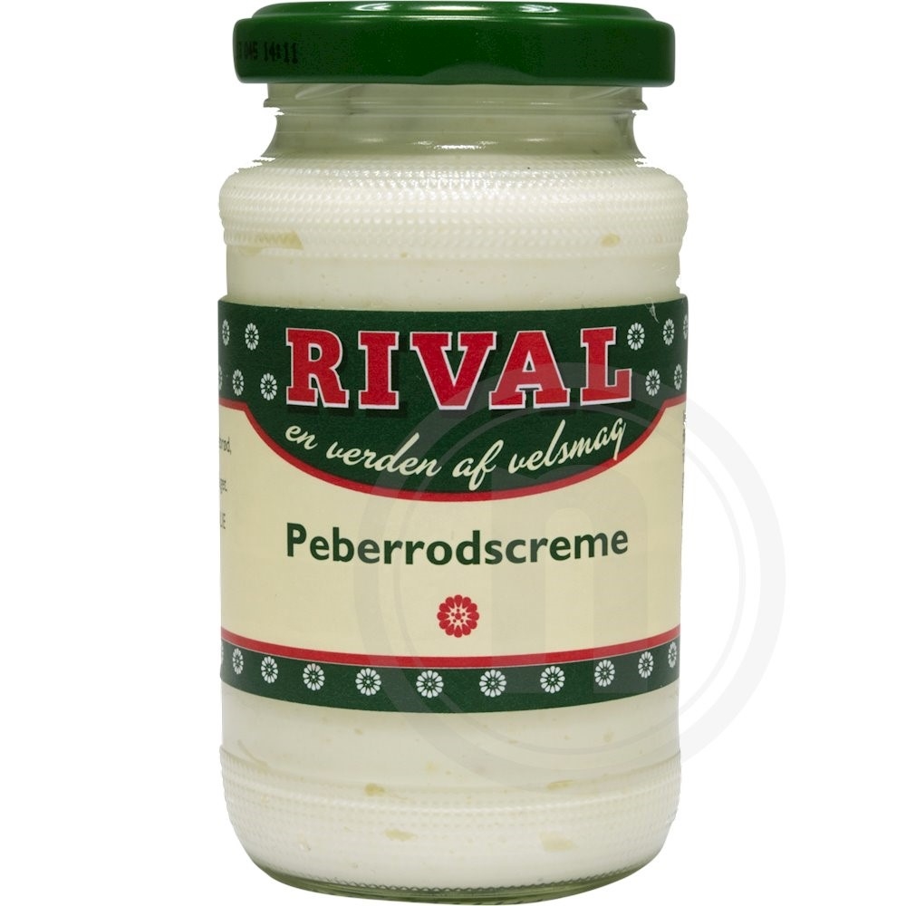 Peberrodscreme