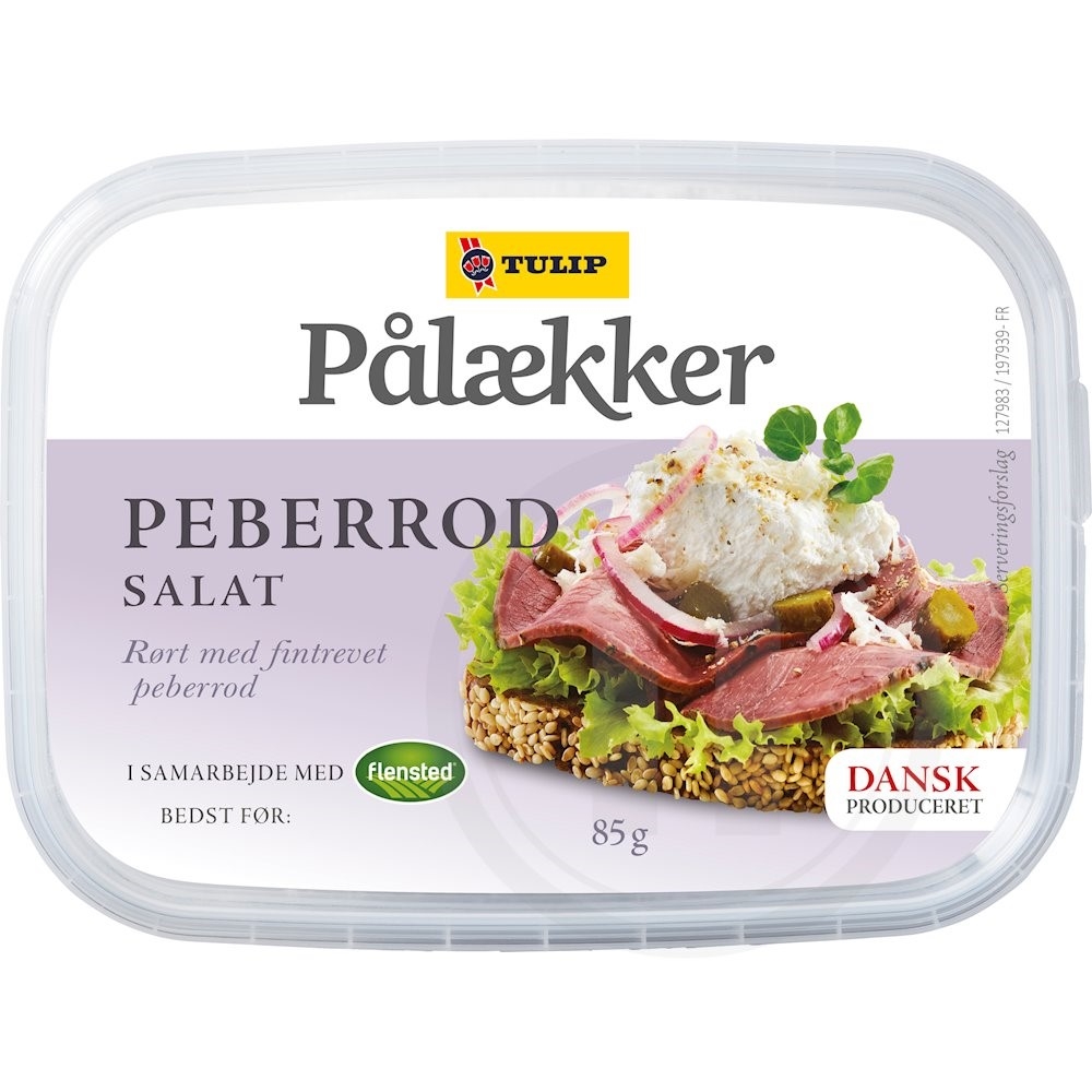 Peberrodssalat