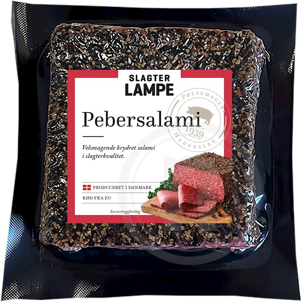 Pebersalami