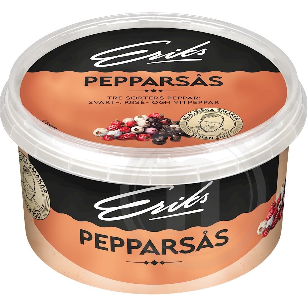 Pebersauce