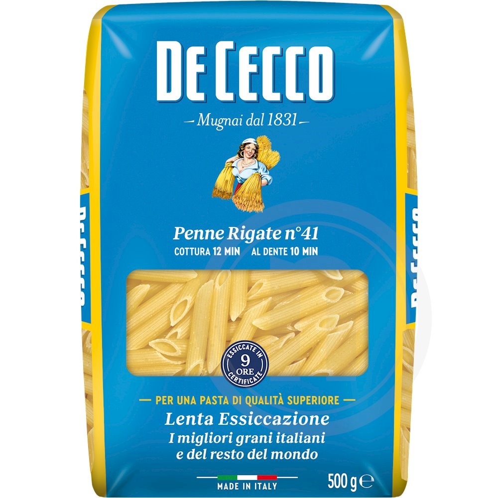 Penne rigate