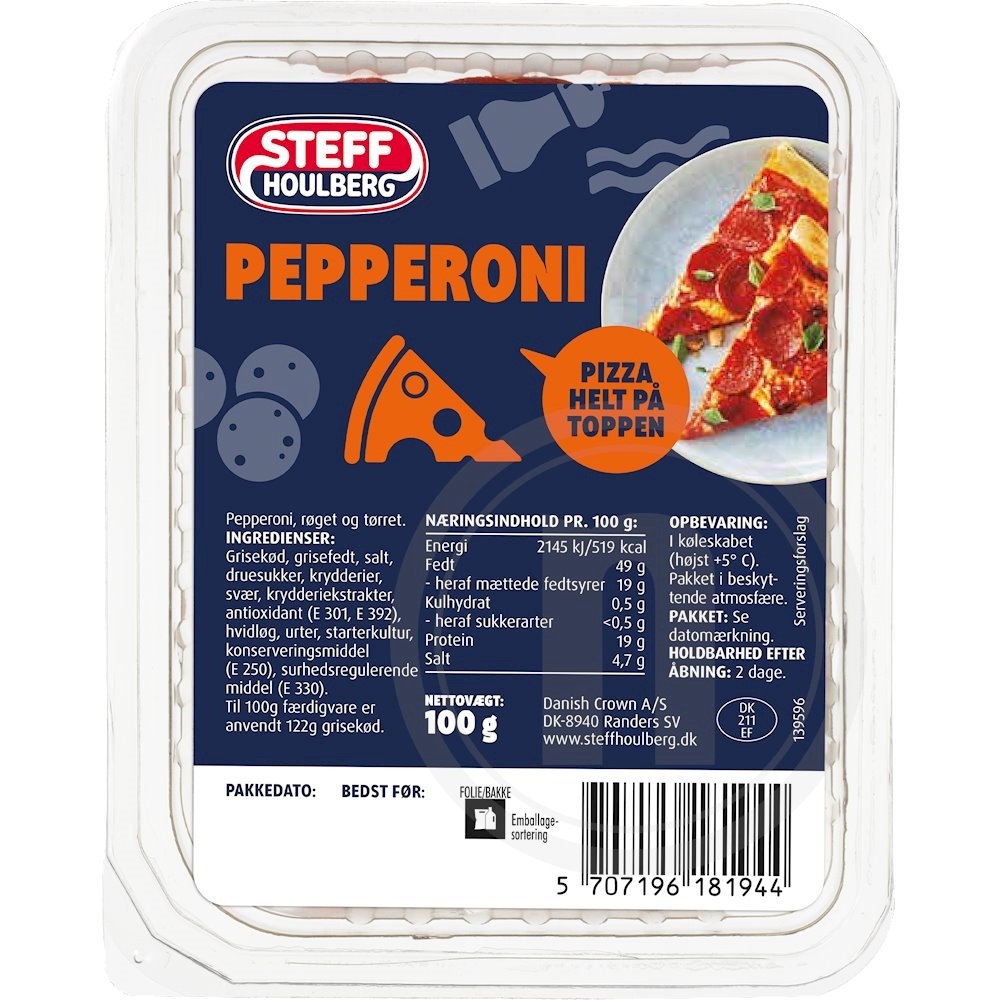 Pepperoni