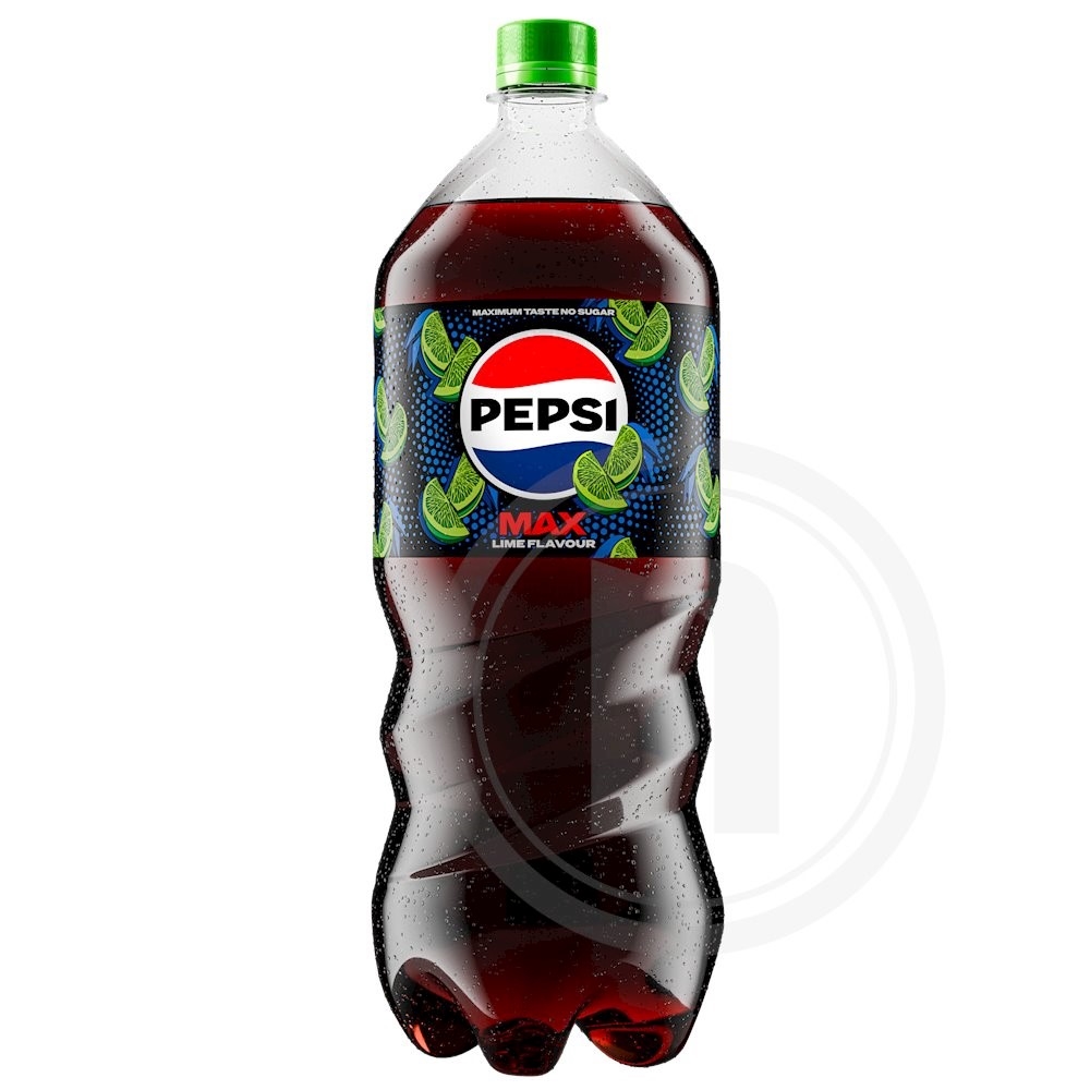 Pepsi Max m. lime