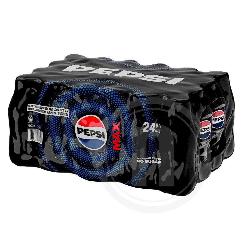 Pepsi Max