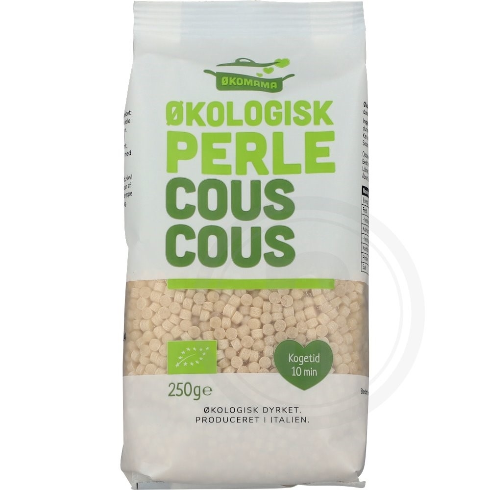Perlecouscous øko.