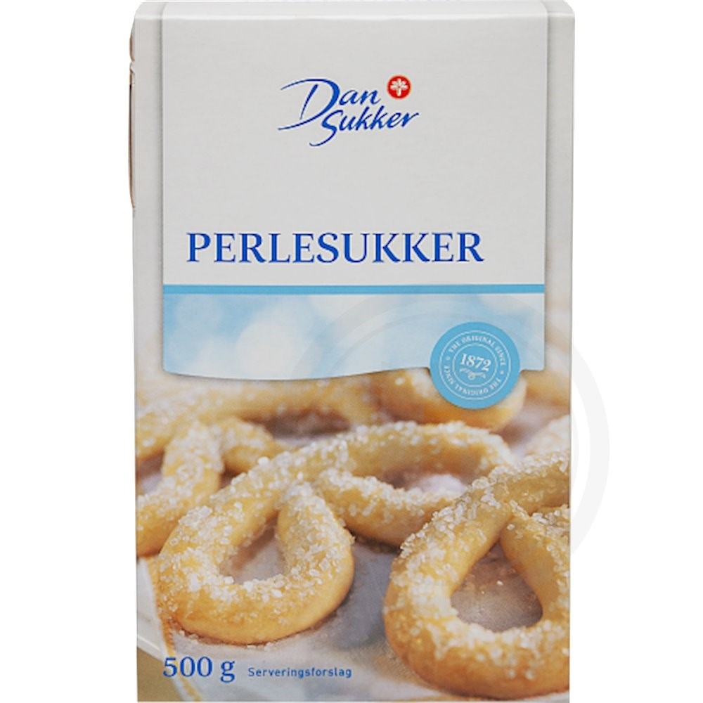 Perlesukker