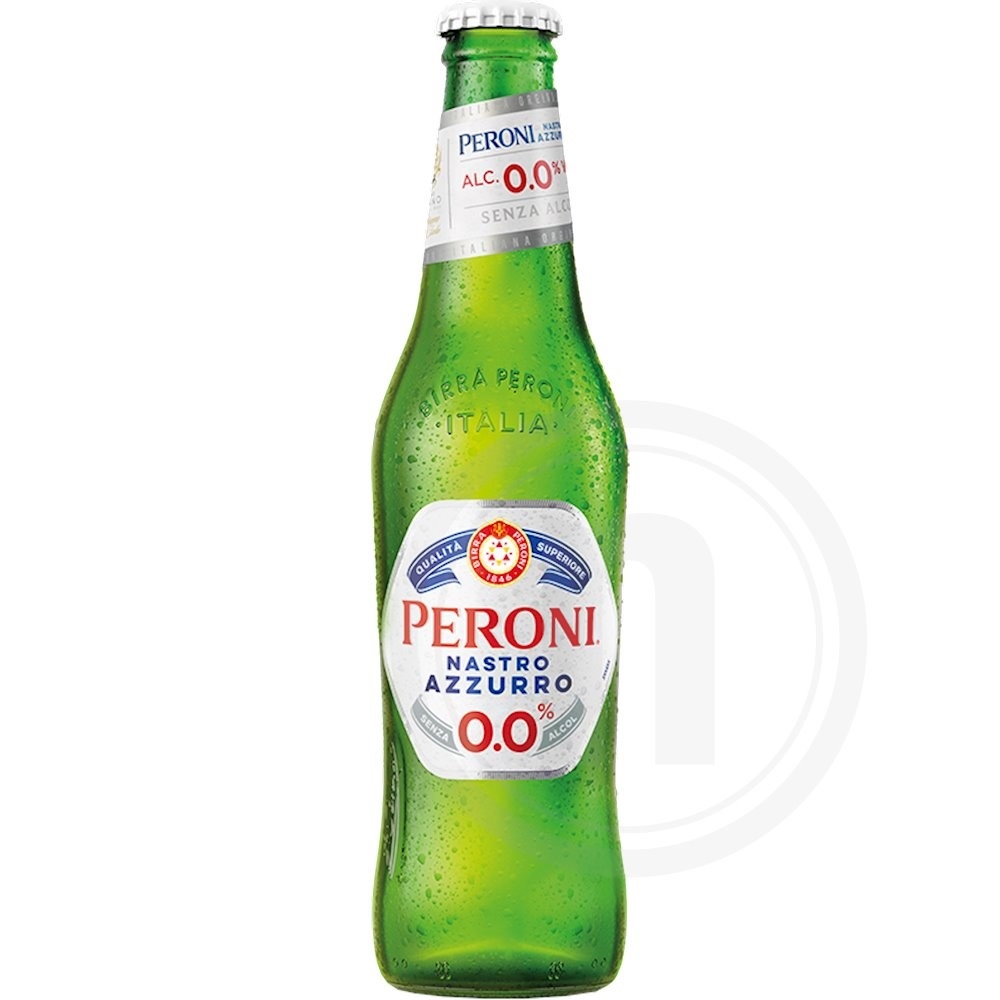 Peroni Nastro Azzurro 0,0%