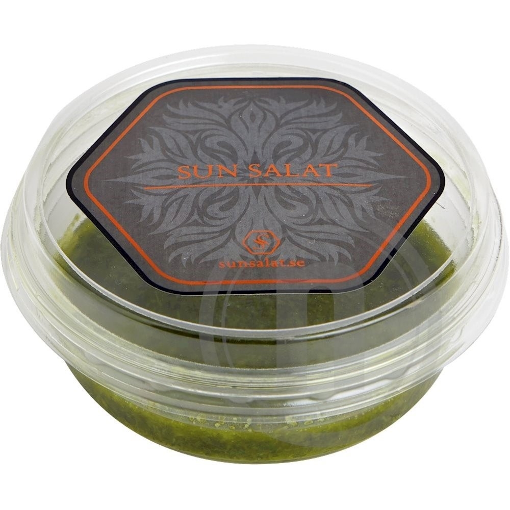 Persille pesto m. valnødder