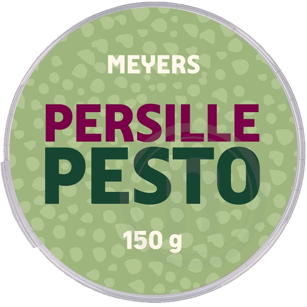 Persillepesto