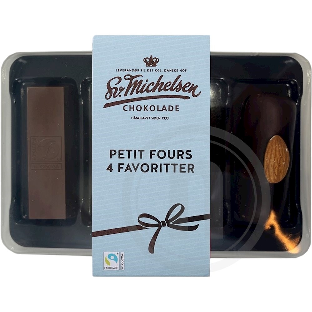 Petit Fours Mix