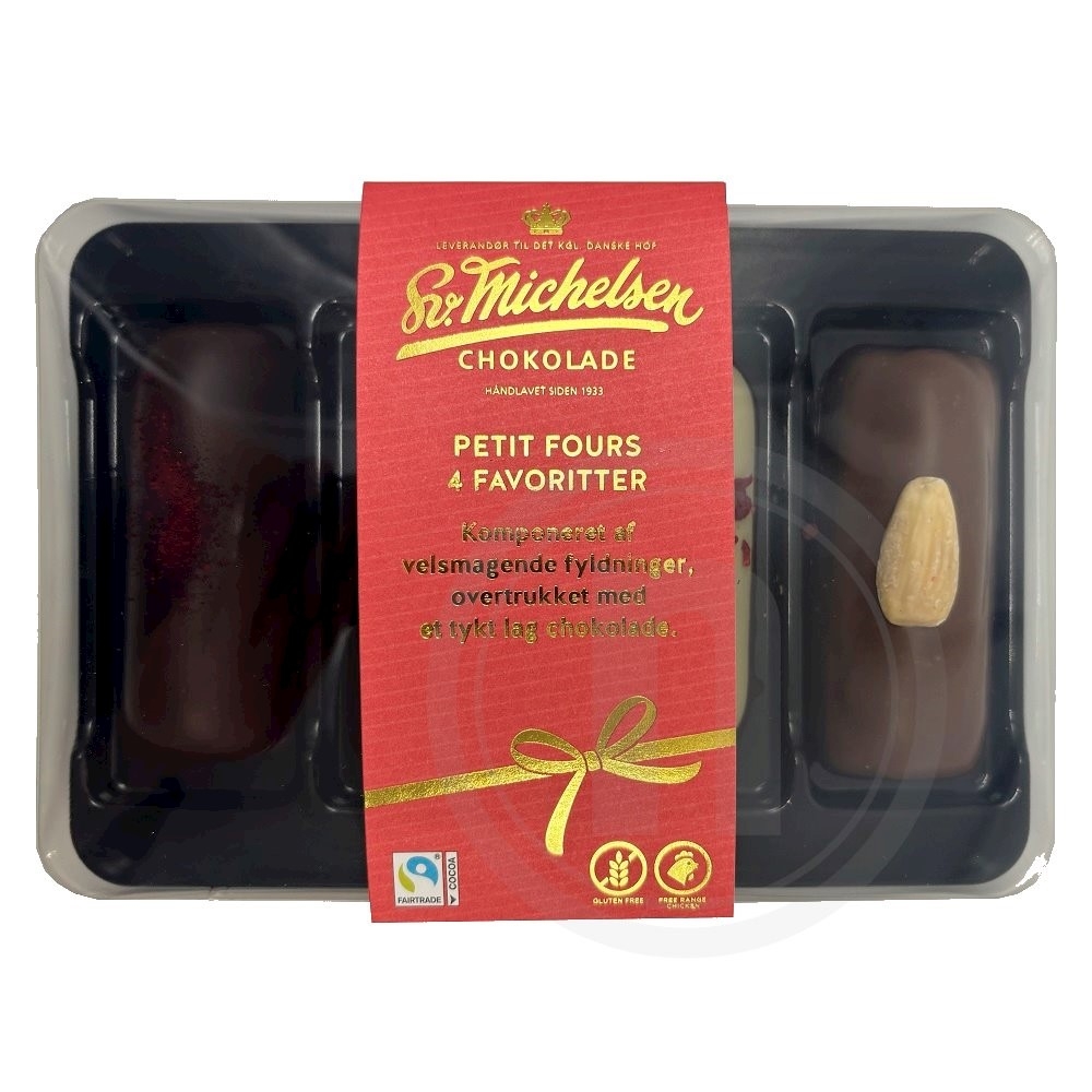 Sv. Michelsen Petit fours