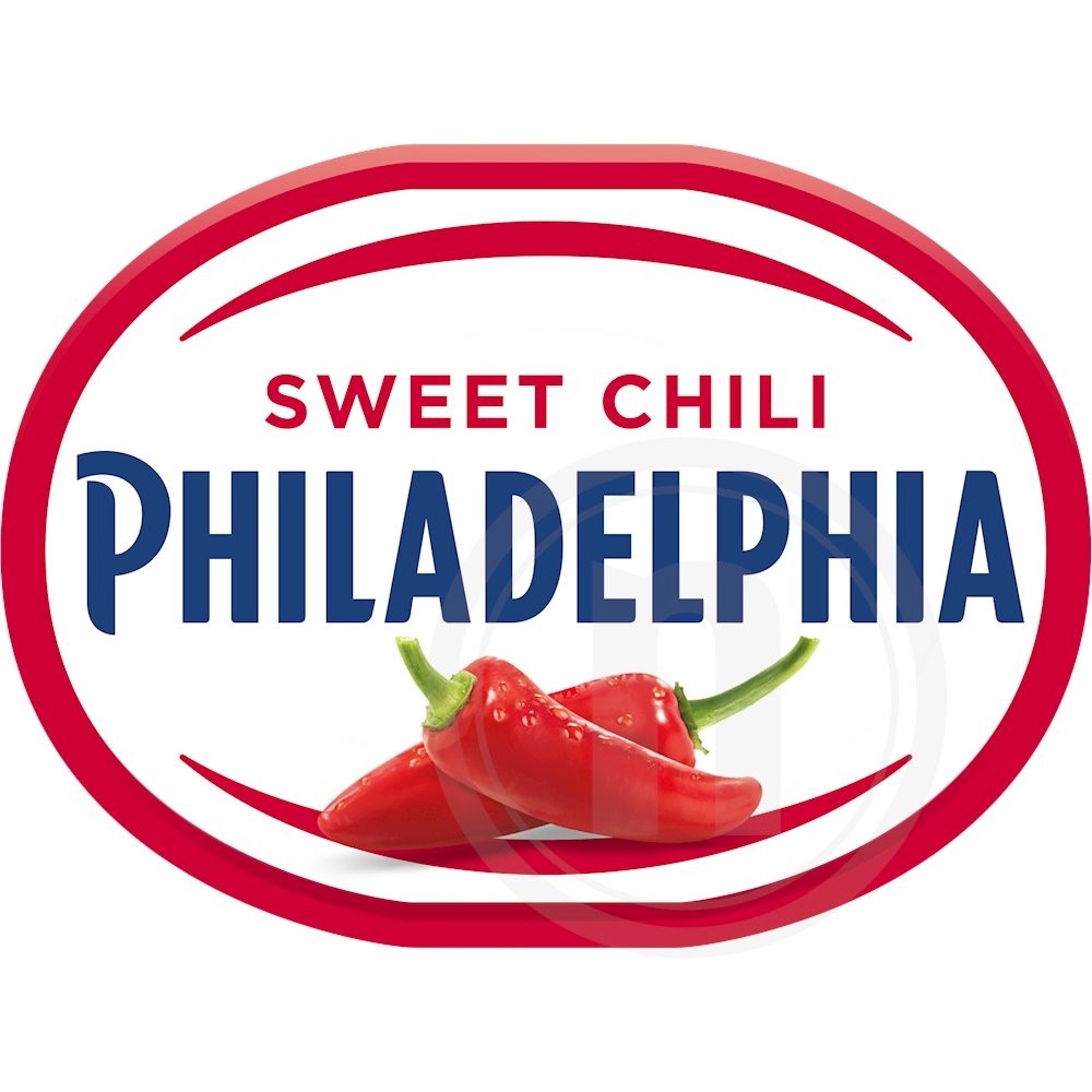 Philadelphia m. sød chili