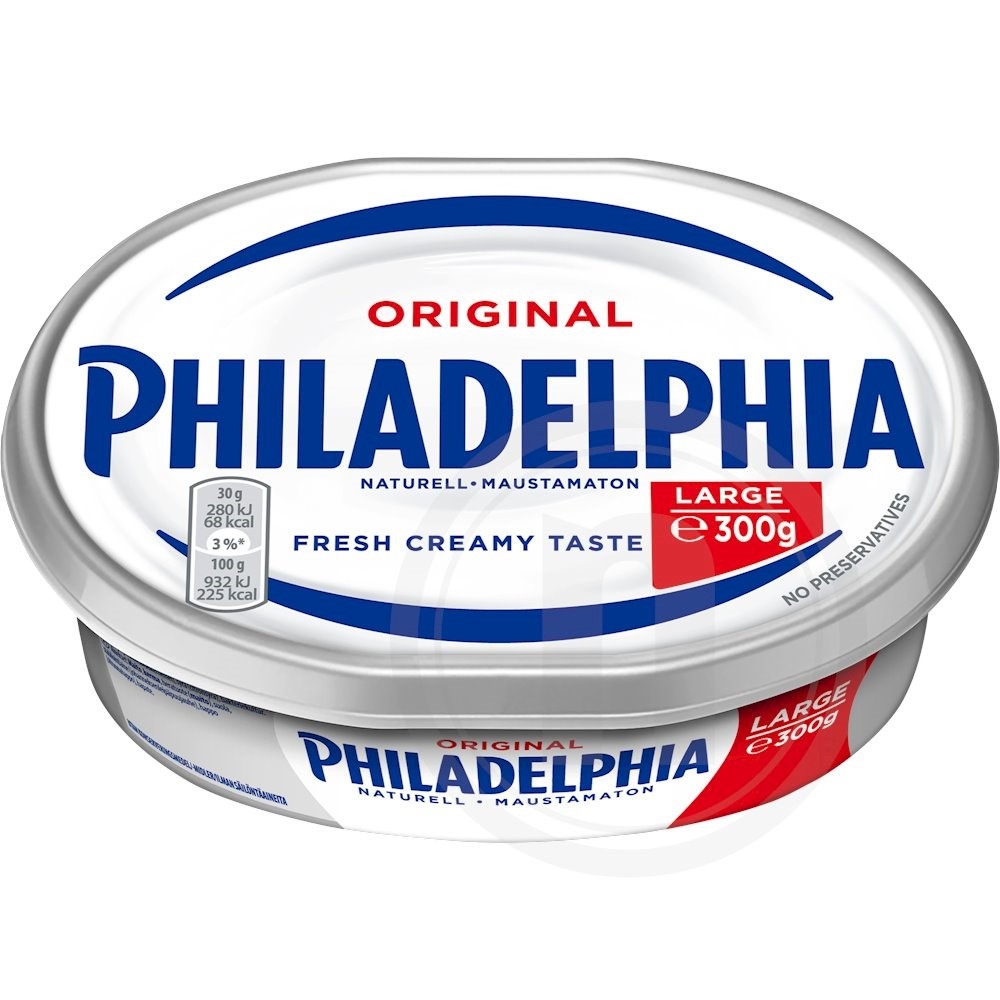 Philadelphia naturel