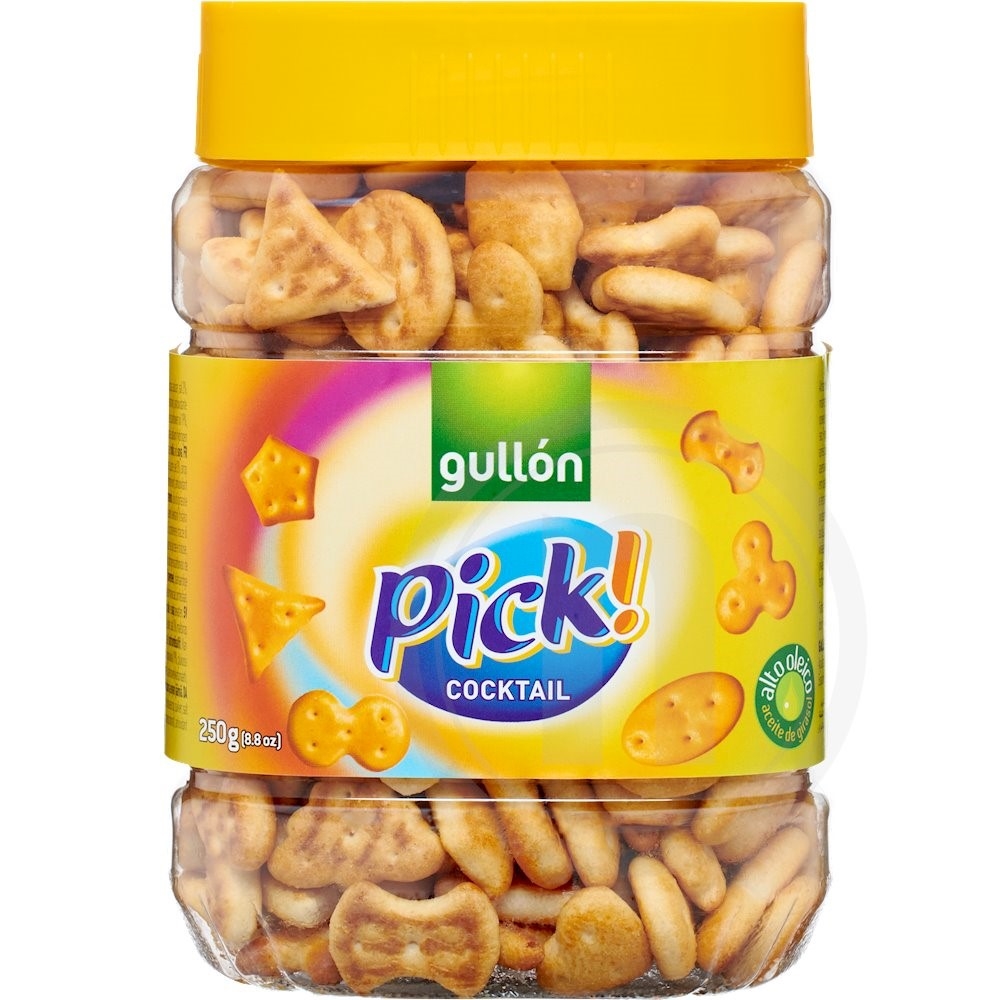 Pick Cocktail saltkiks