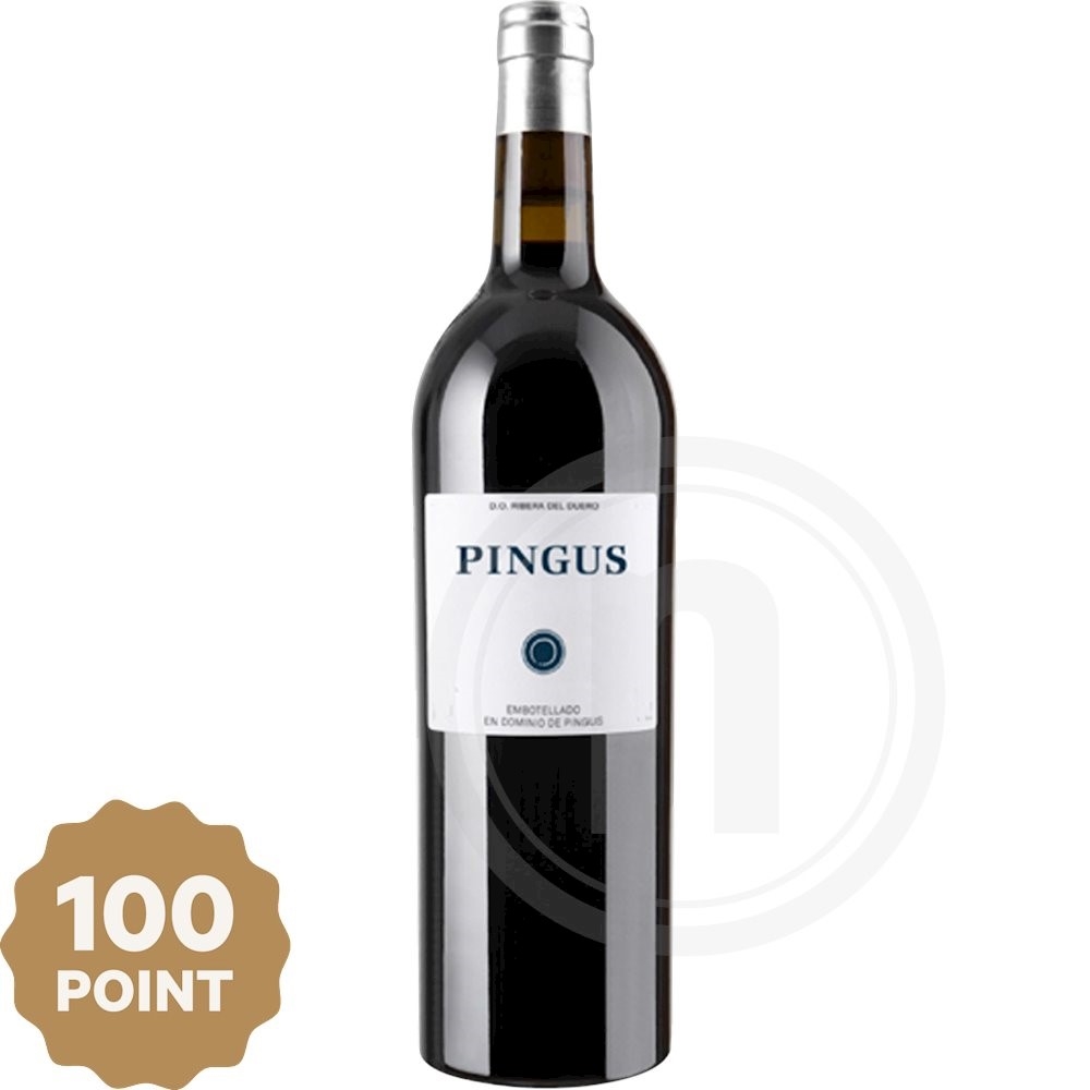 Pingus Ribera del Duero 2018