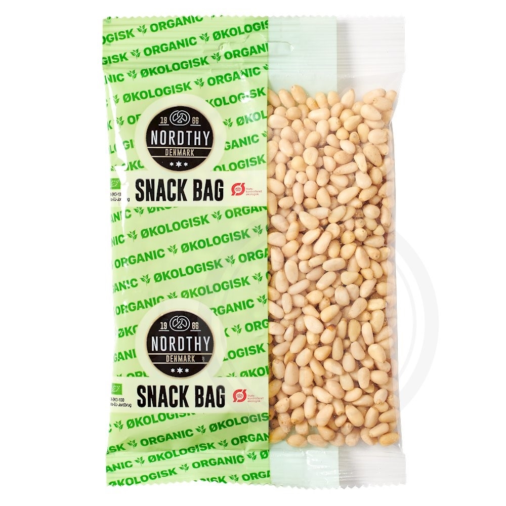 Nordthy Pinjekerner Øko