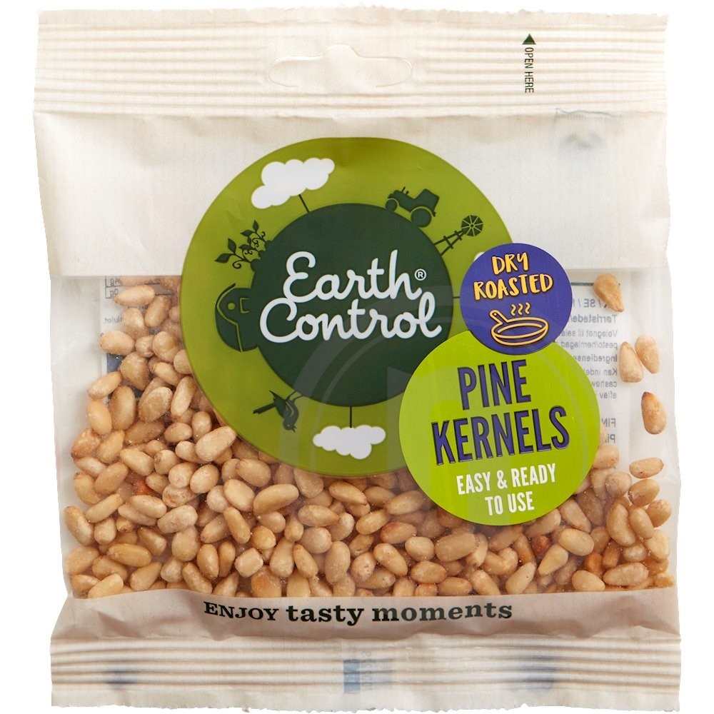 Earth Control Pinjekerner ristede