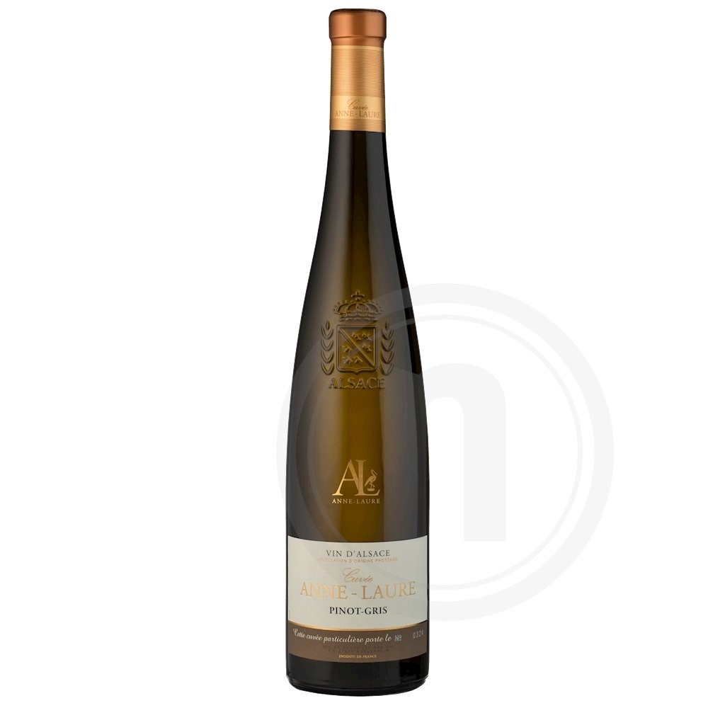 Pinot Gris Cuvée Anne Laure