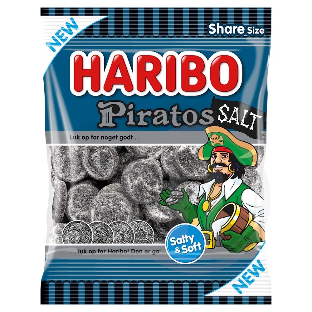 Piratos Salt