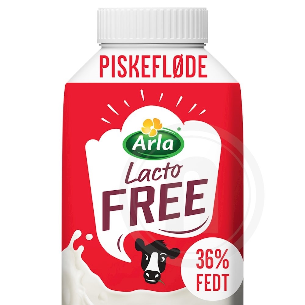 Piskefløde 36%