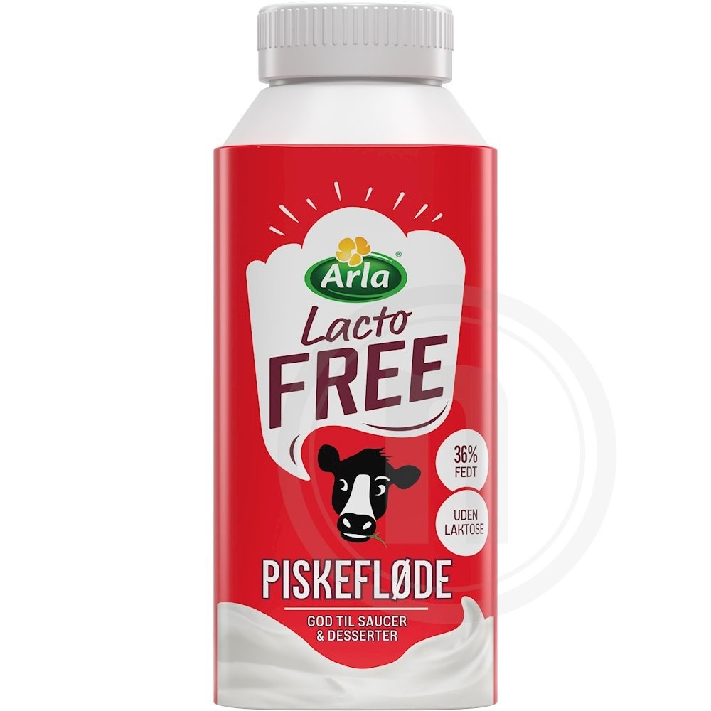 Piskefløde 36%