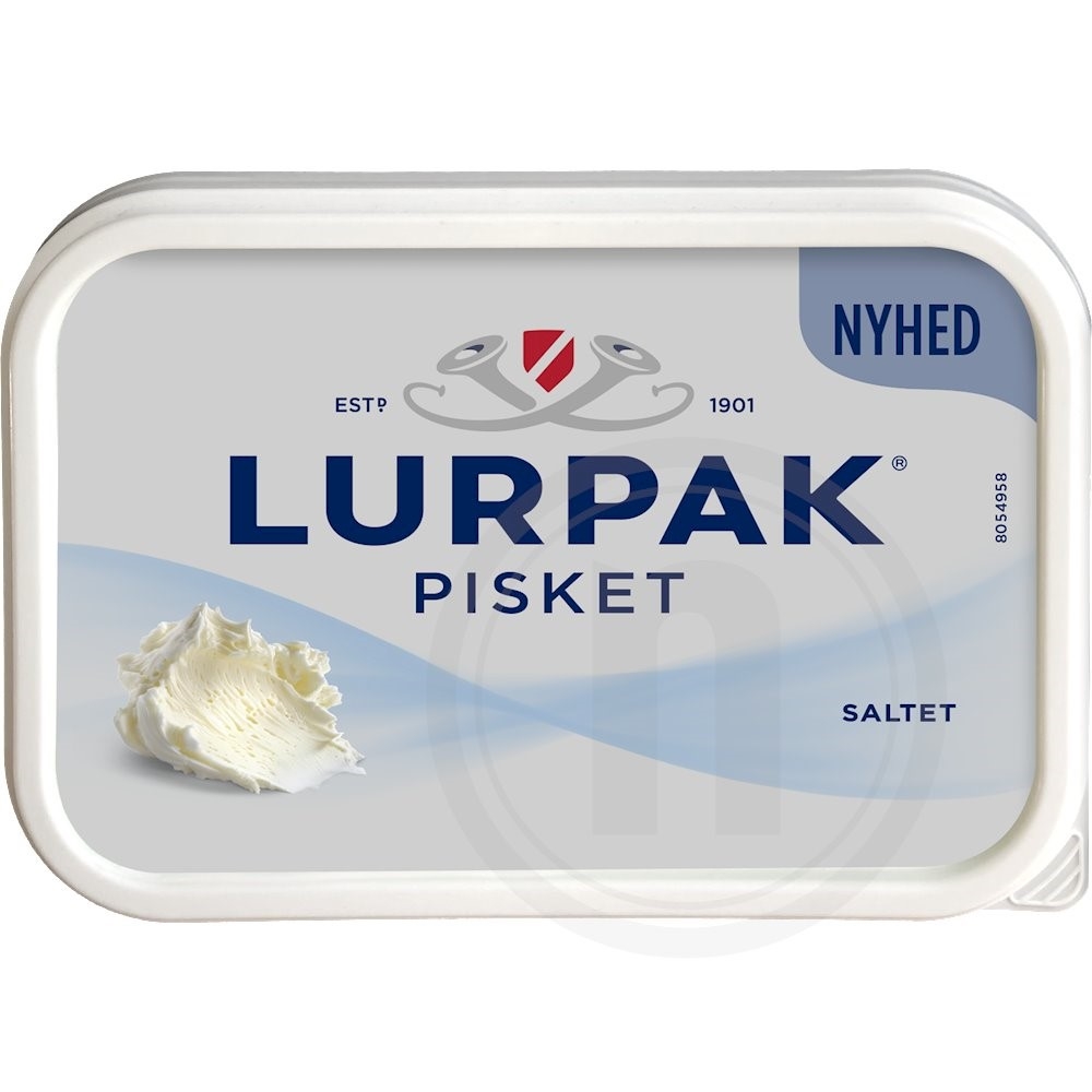 Lurpak Pisket Smørbar Saltet