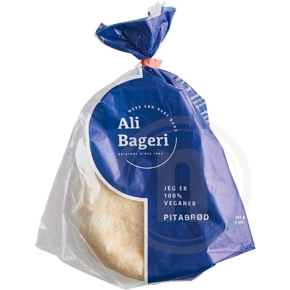 Ali Bageri Pitabrød