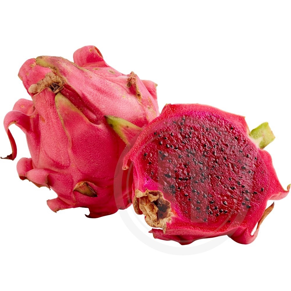 Rød pitahaya