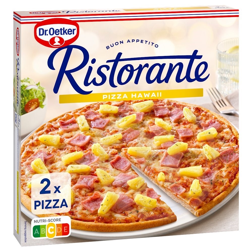 Dr. Oetker Ristorante Pizza Hawaii