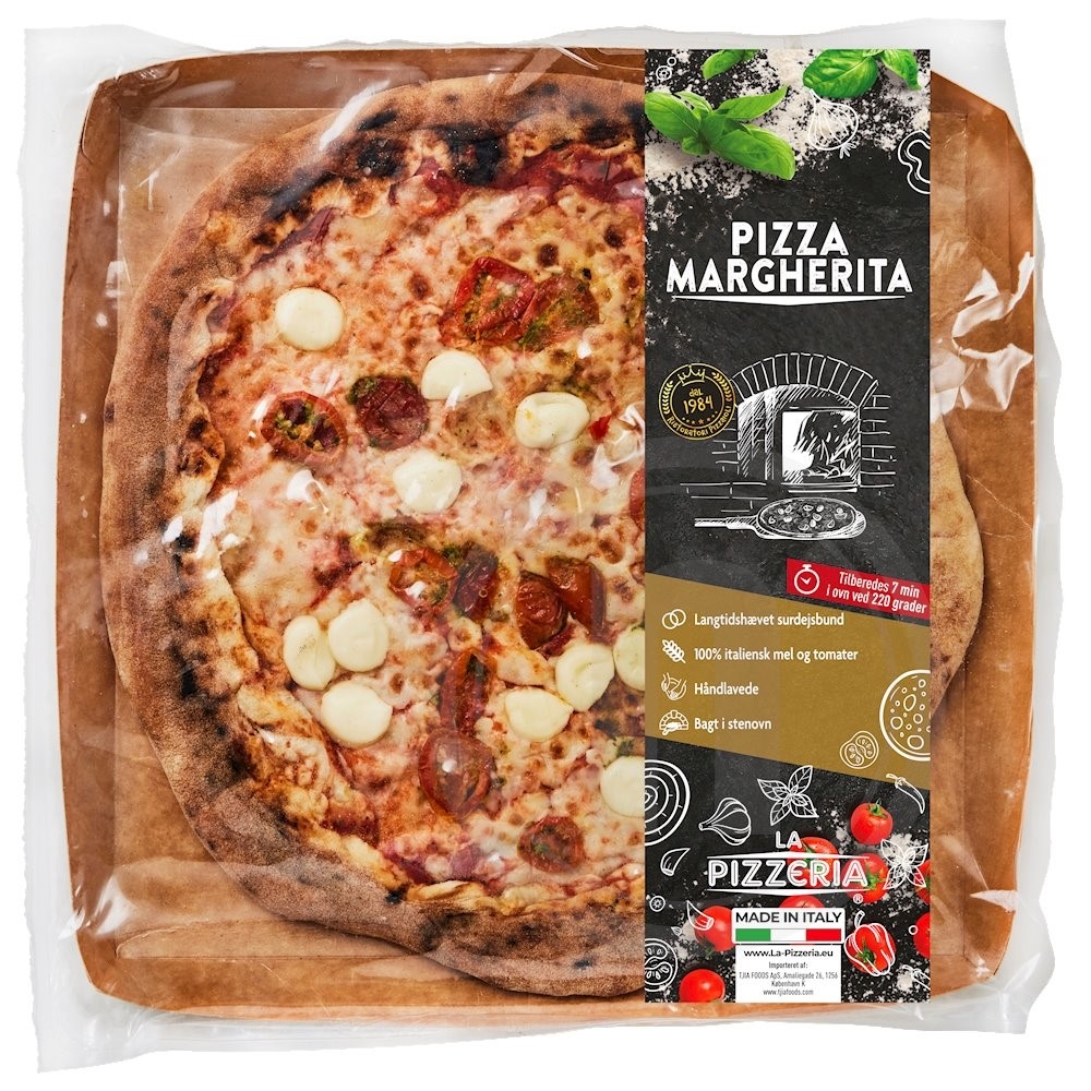 Pizza Margherita
