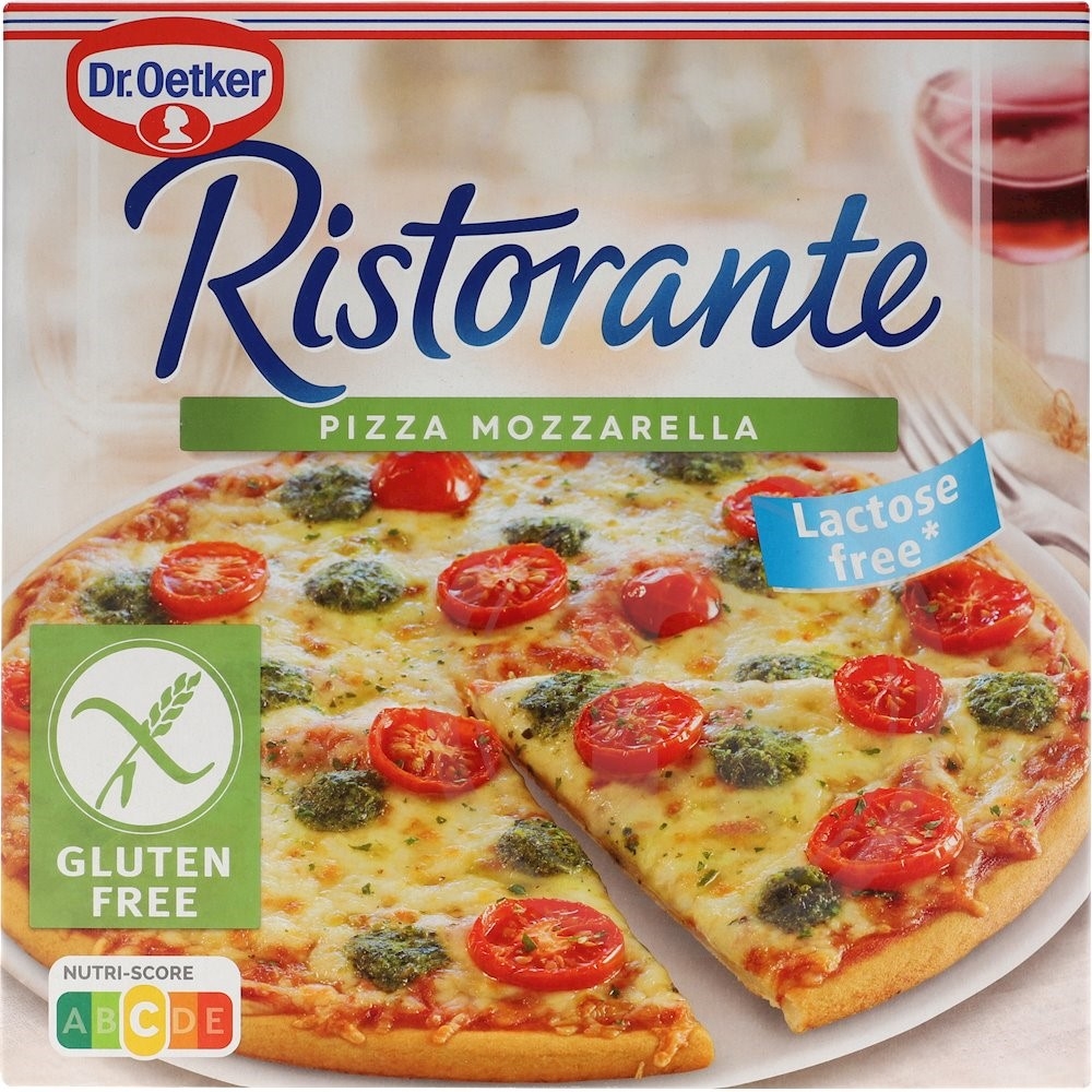 Dr. Oetker Ristorante Pizza Mozzarella