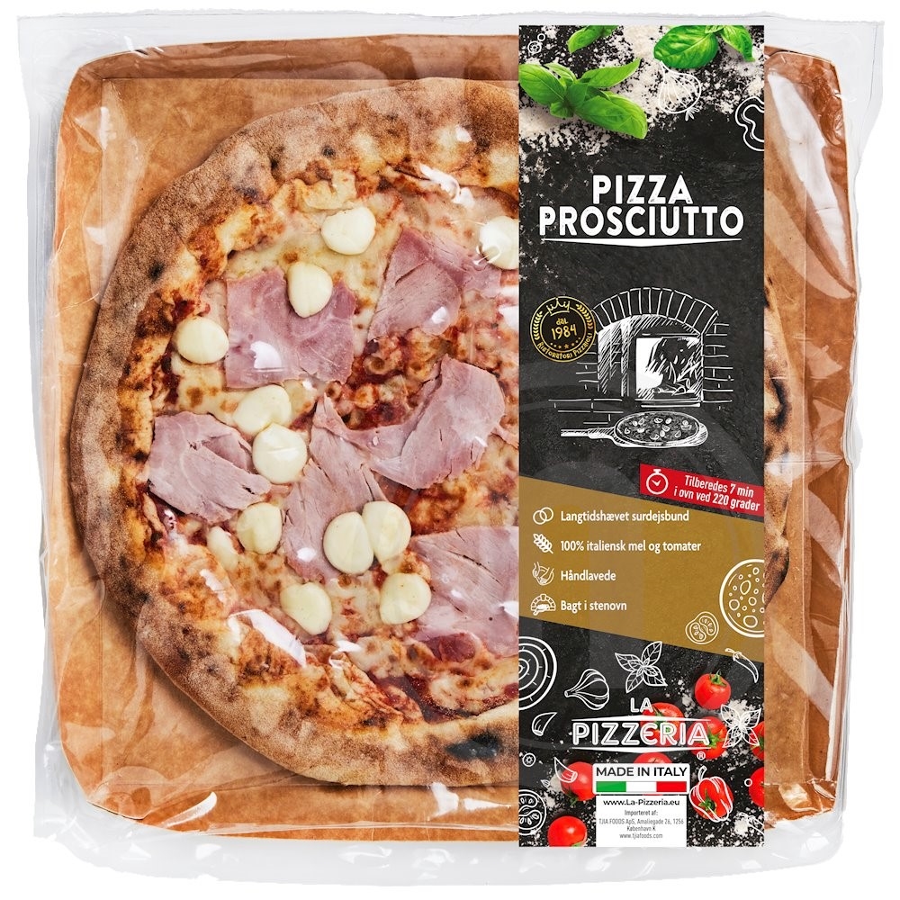 Pizza Prosciutto ROSCIUTTO