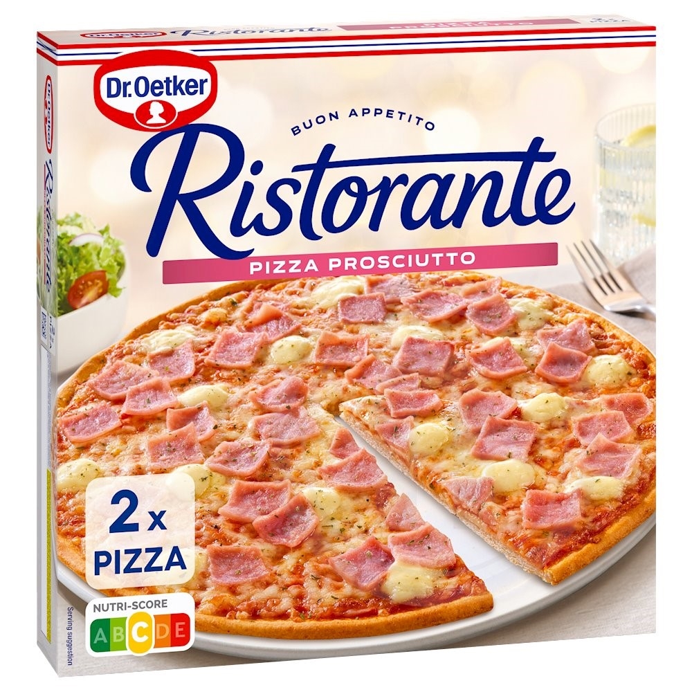 Dr. Oetker Ristorante Pizza Prosciutto
