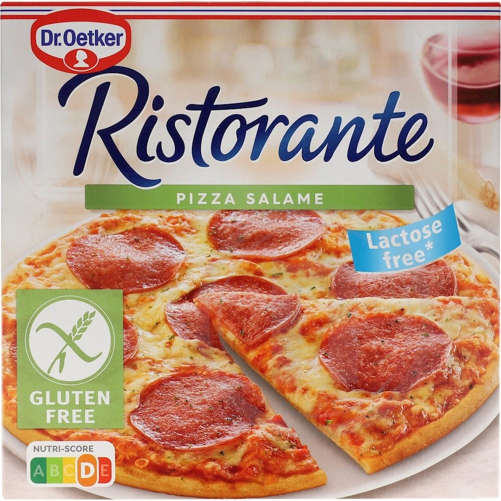 Dr. Oetker Ristorante Pizza Salame
