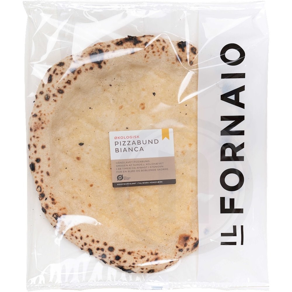 Il Fornaio Pizzabund Bianca