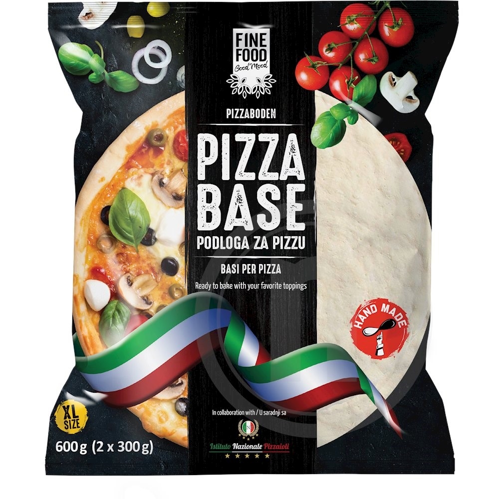 Fine Food Pizzabund Ø32 cm