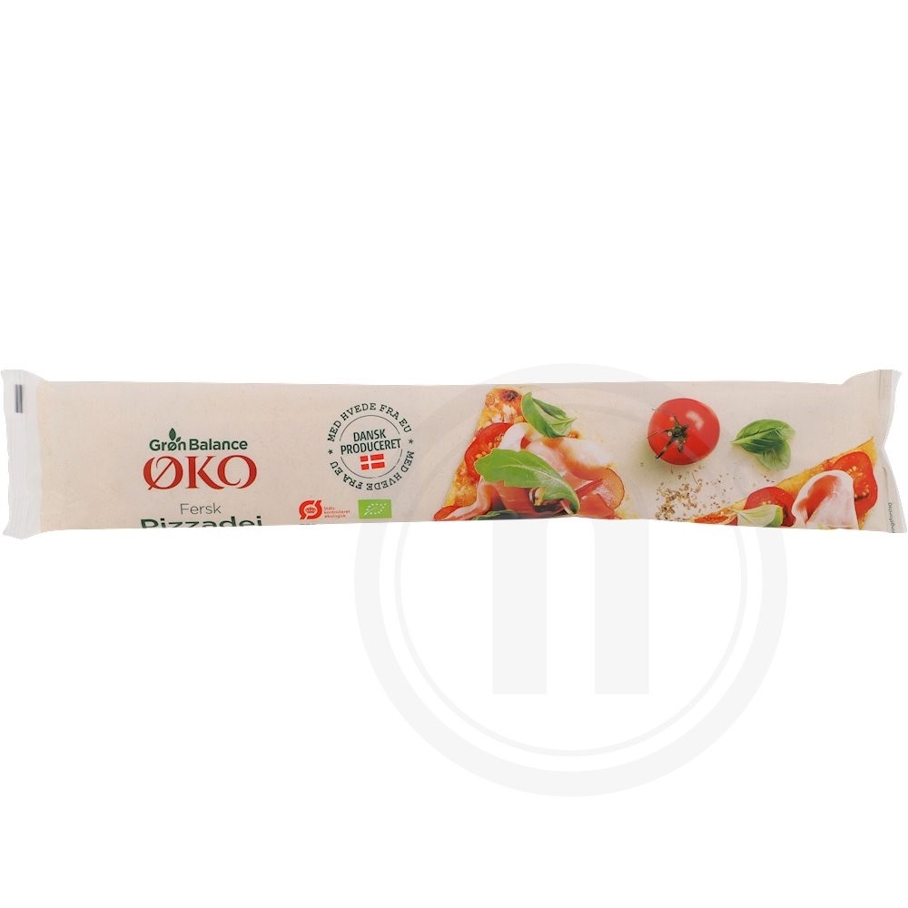 Pizzadej øko.