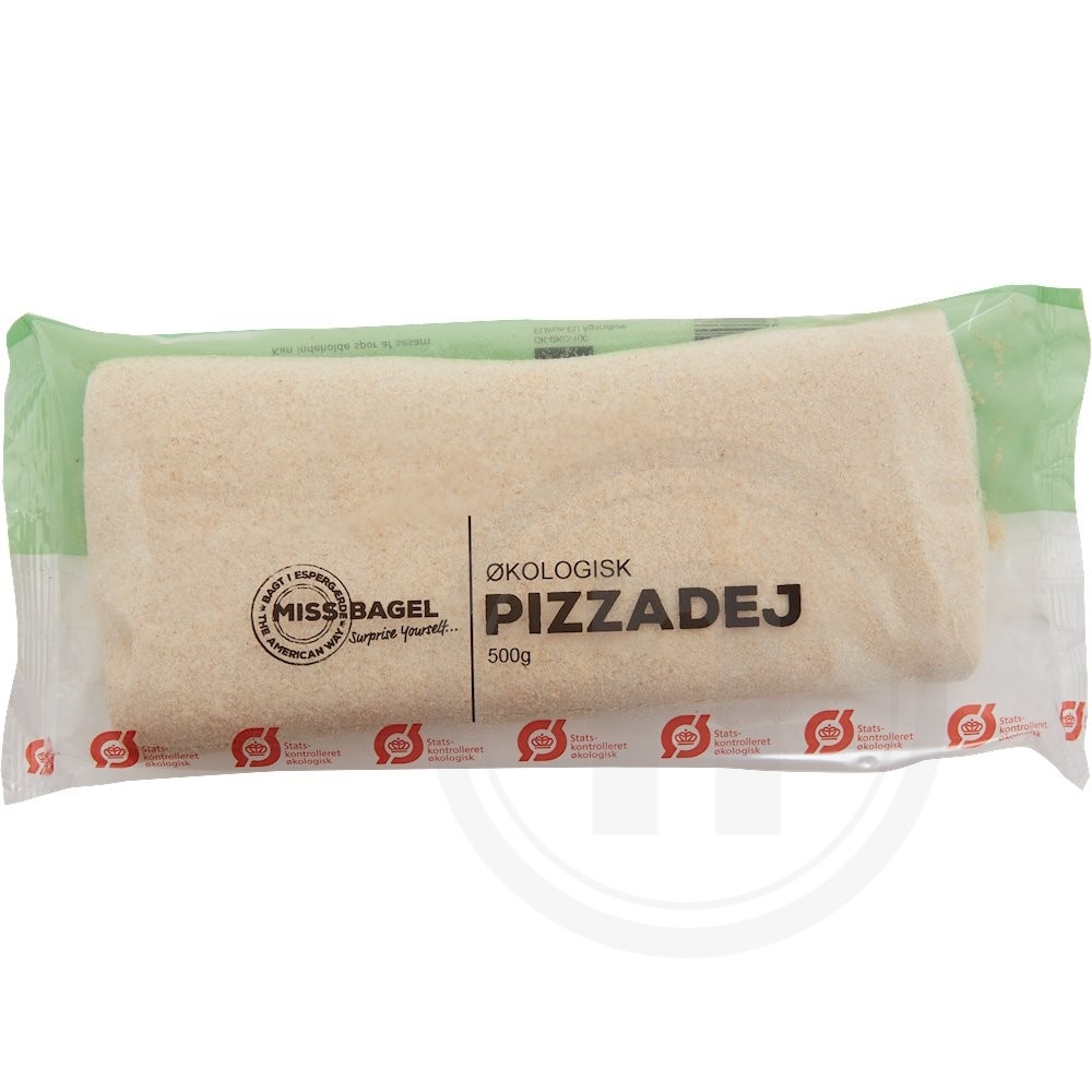 Miss Bagel Pizzadej økologisk