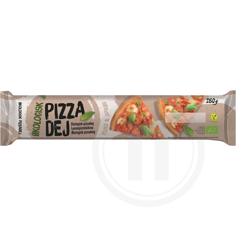 Dej'li Pizzadej økologisk
