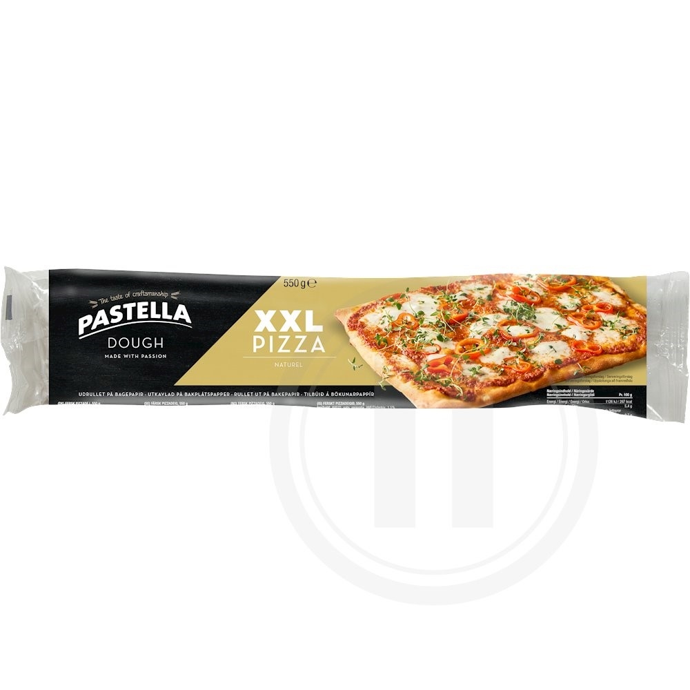 Pizzadej XXL