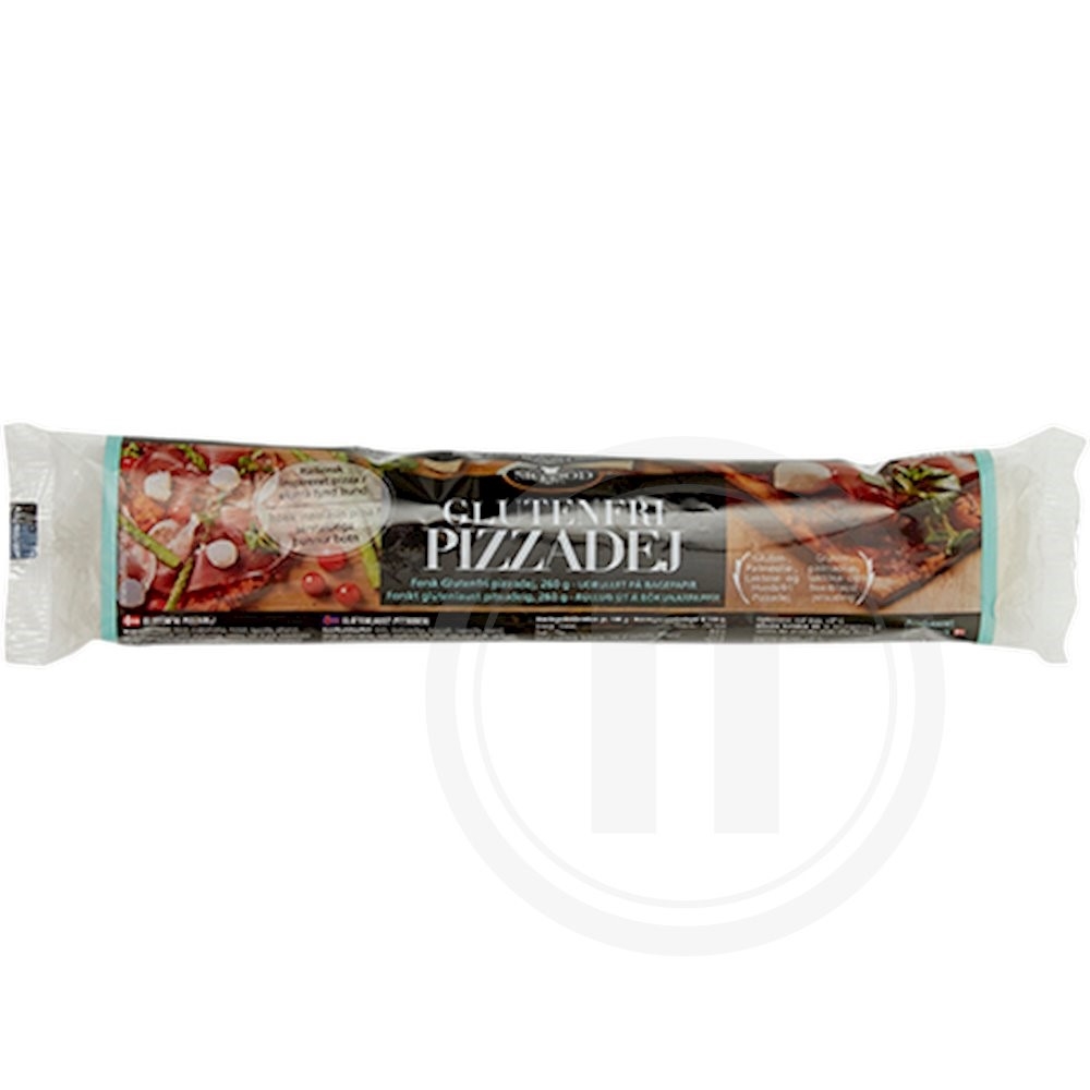 SR Food Glutenfri Pizzadej