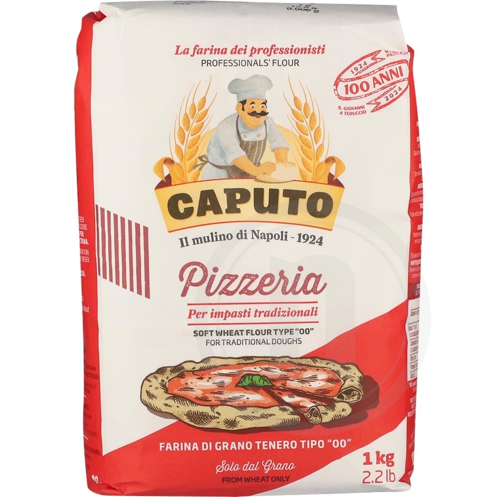 Pizzamel tipo 00