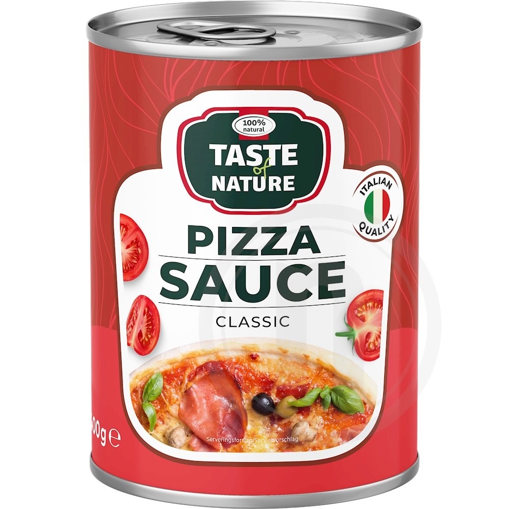 Pizzasauce