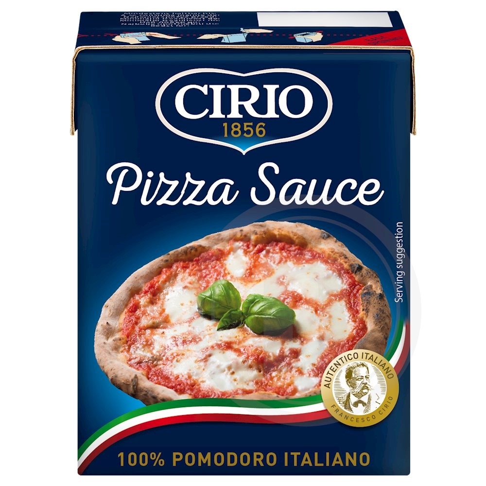 Cirio Pizzasauce