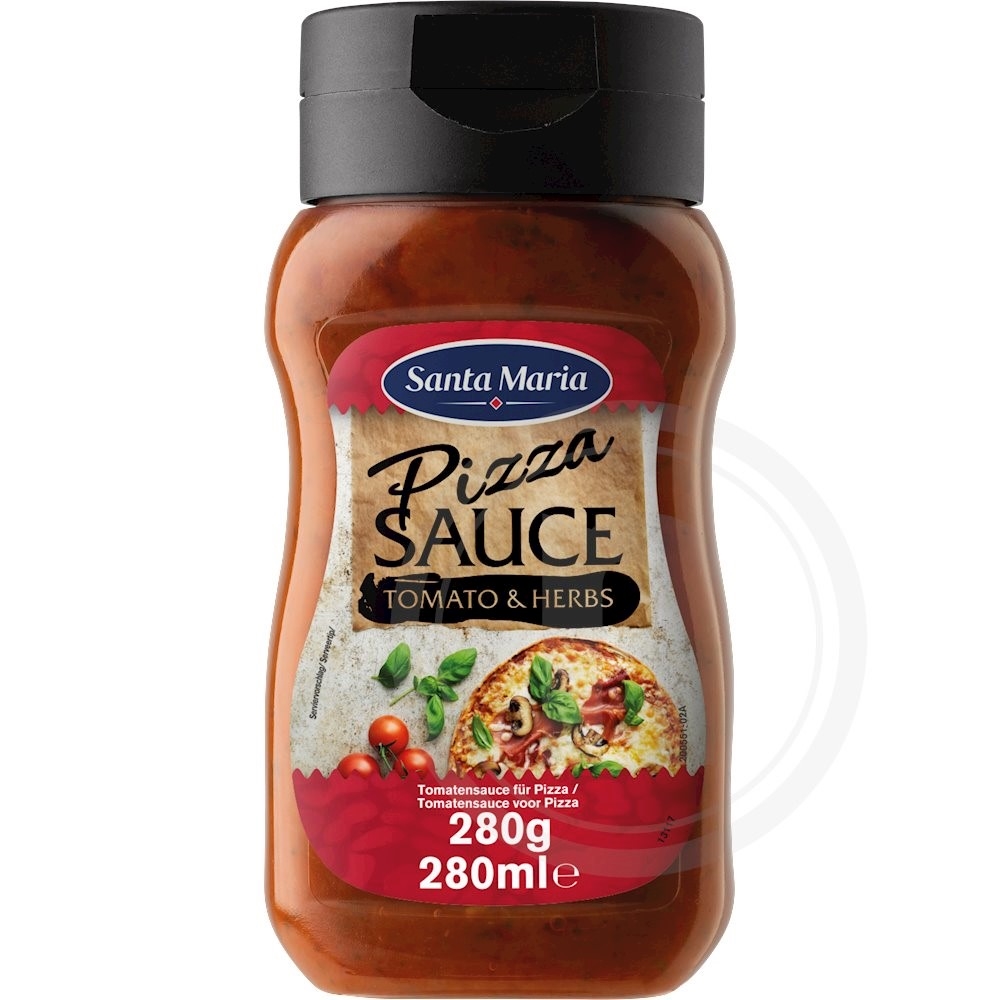 Santa Maria Pizzasauce