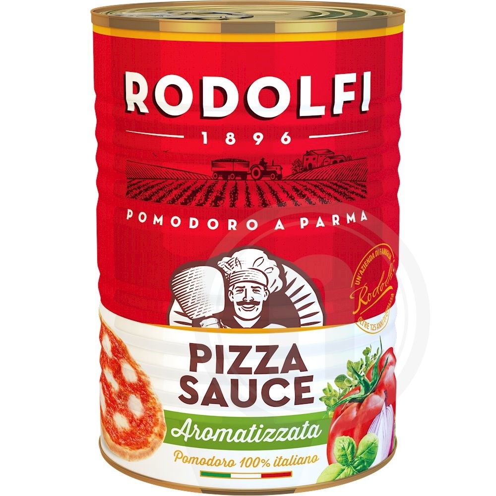 Rodolfi Pizzasauce