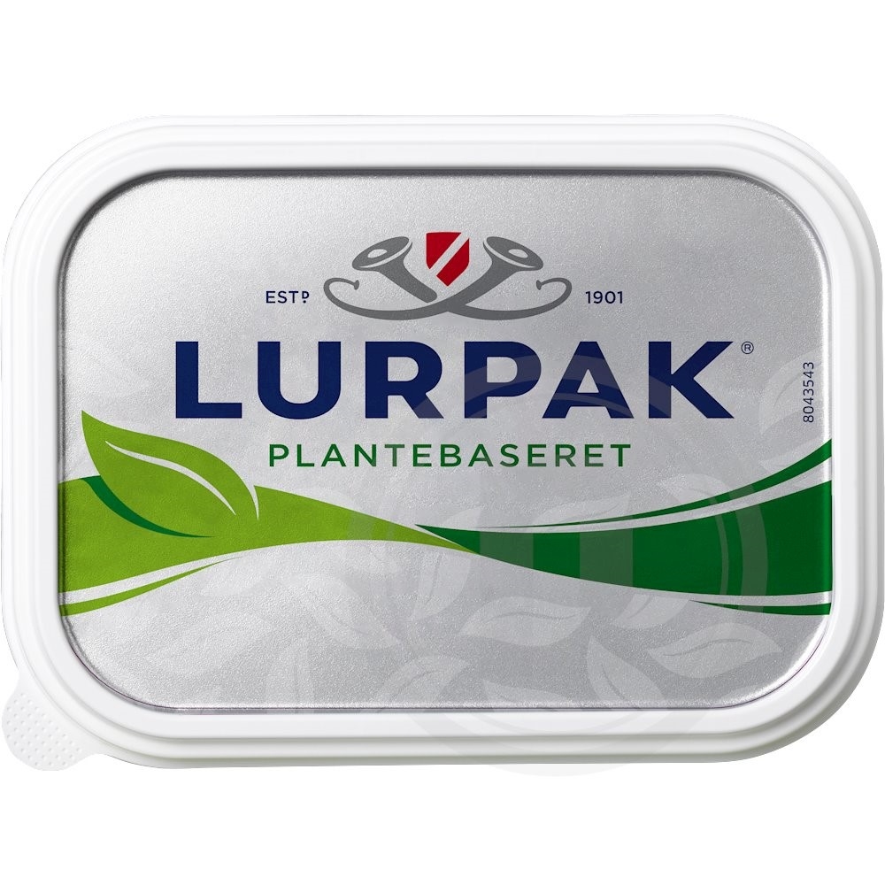 Plantebaseret til at smøre