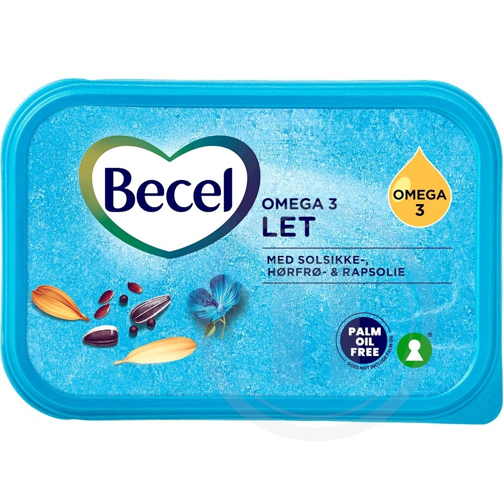 Becel Plantemargarine 38%